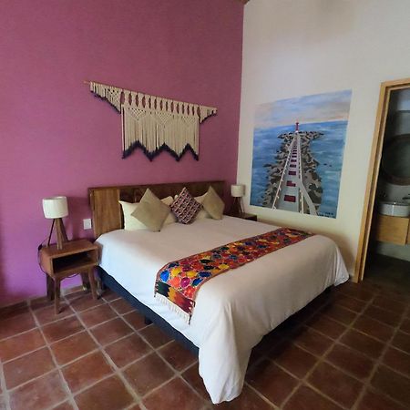 Hotel Boutique Sol Y Luna Spa Ajijic Exteriér fotografie