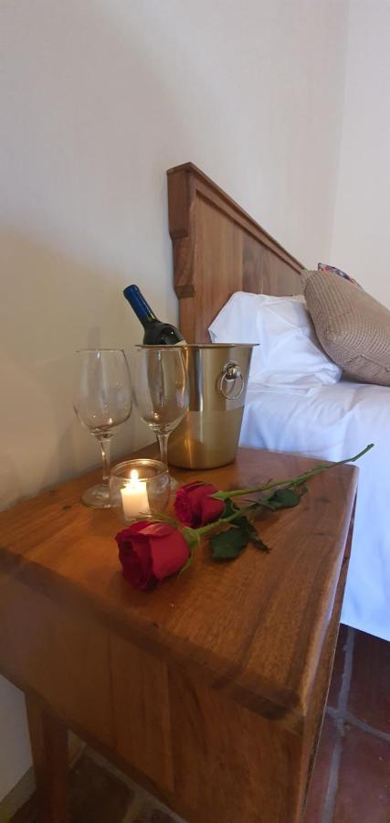 Hotel Boutique Sol Y Luna Spa Ajijic Exteriér fotografie