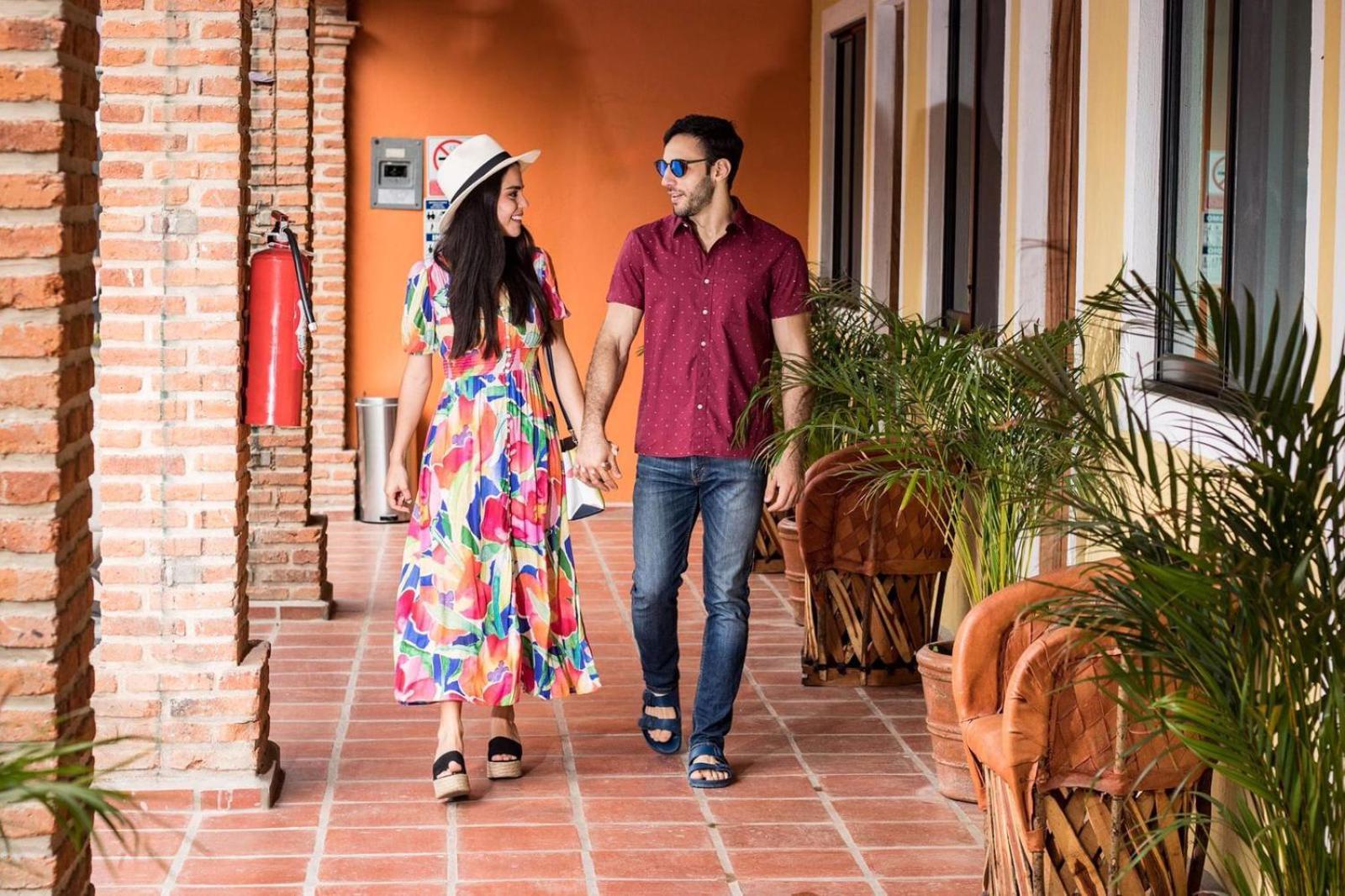 Hotel Boutique Sol Y Luna Spa Ajijic Exteriér fotografie