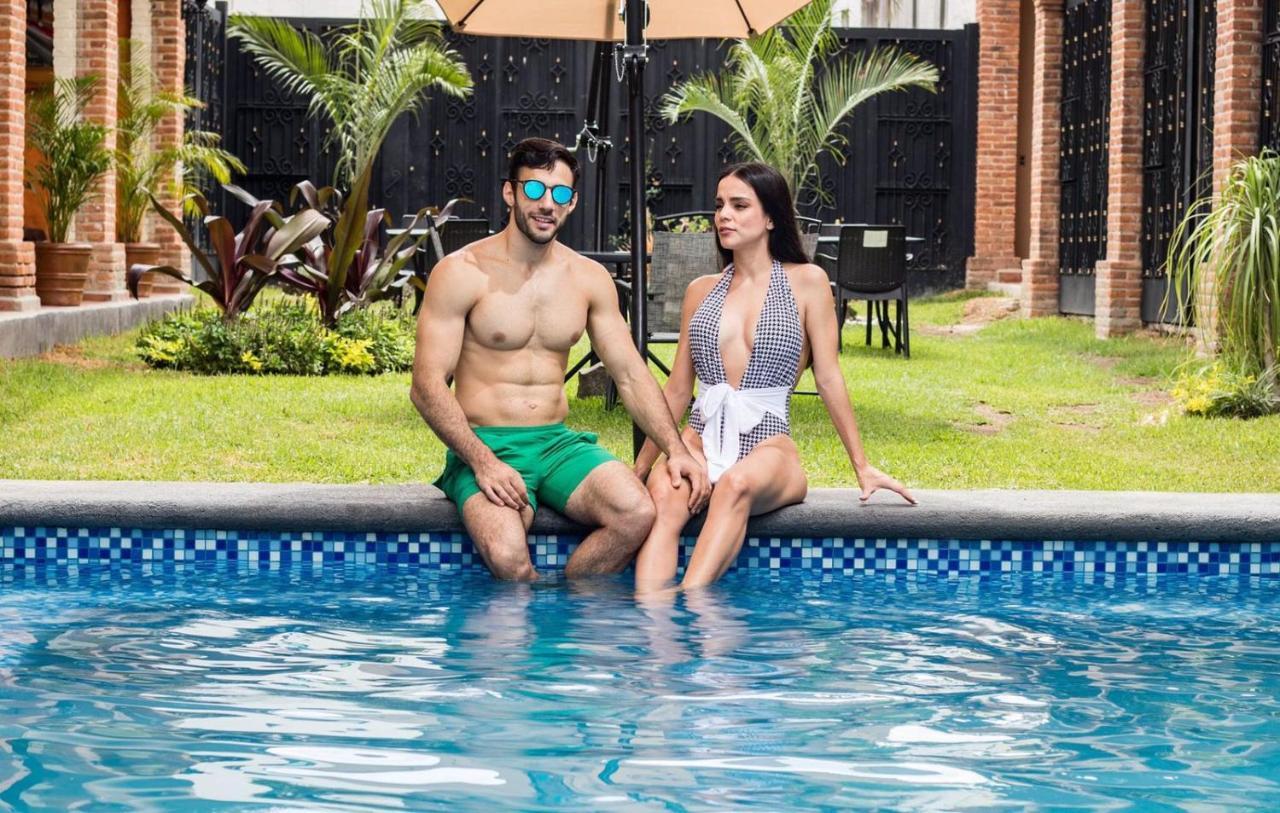 Hotel Boutique Sol Y Luna Spa Ajijic Exteriér fotografie