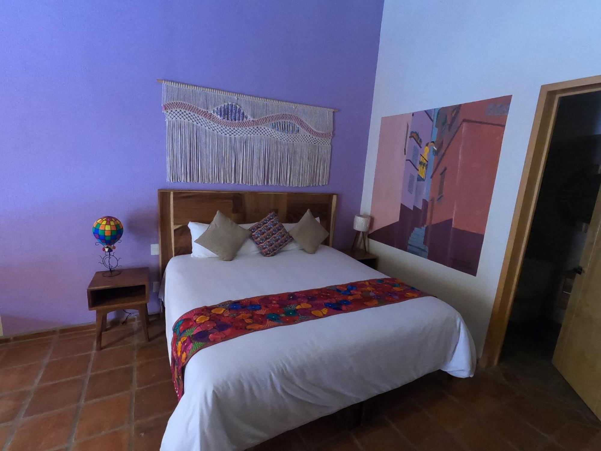 Hotel Boutique Sol Y Luna Spa Ajijic Exteriér fotografie