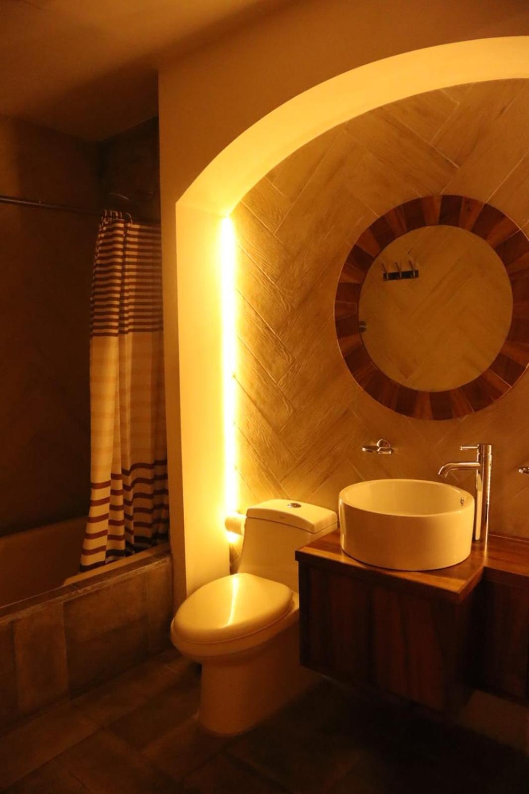 Hotel Boutique Sol Y Luna Spa Ajijic Exteriér fotografie