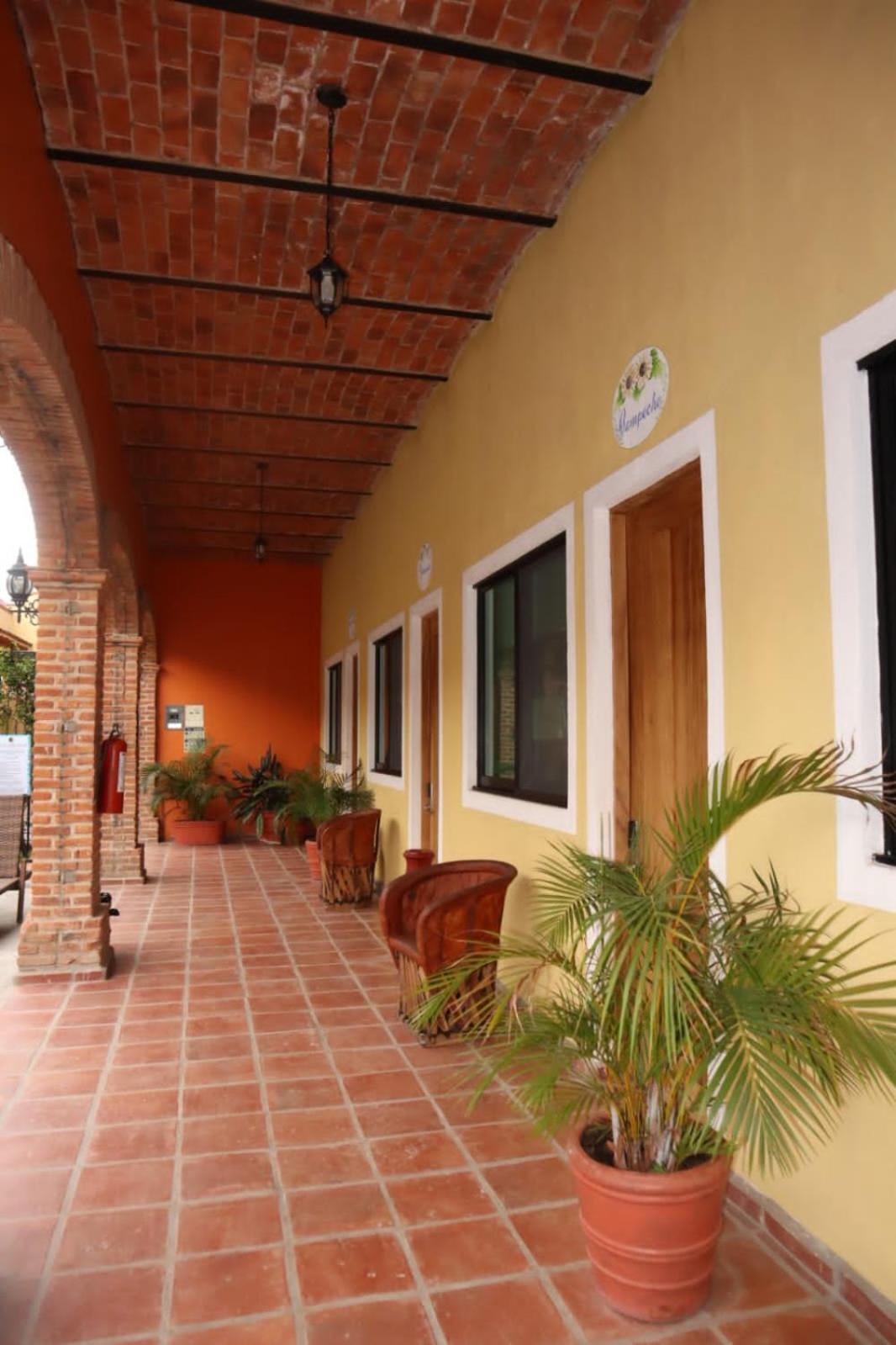 Hotel Boutique Sol Y Luna Spa Ajijic Exteriér fotografie