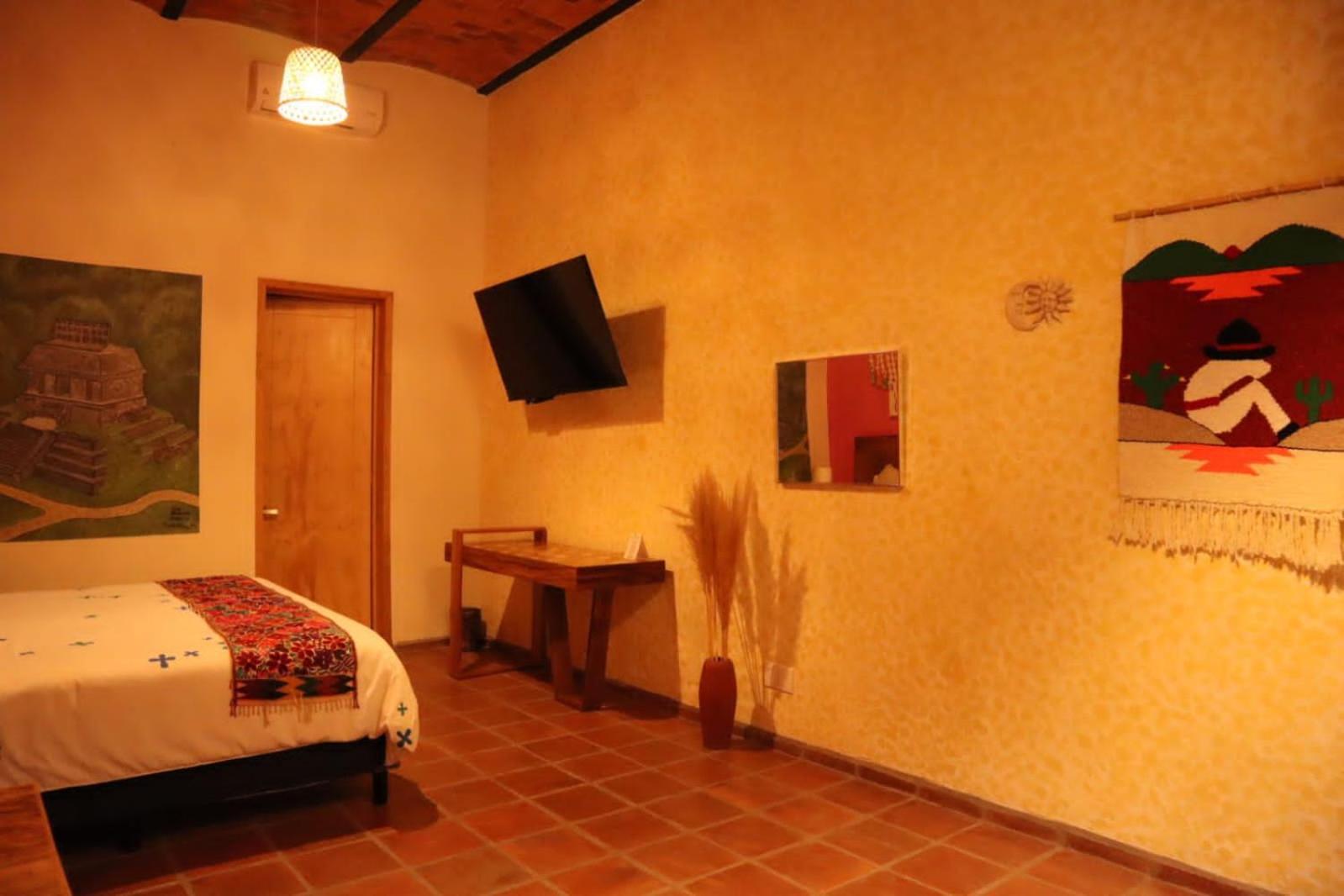 Hotel Boutique Sol Y Luna Spa Ajijic Exteriér fotografie