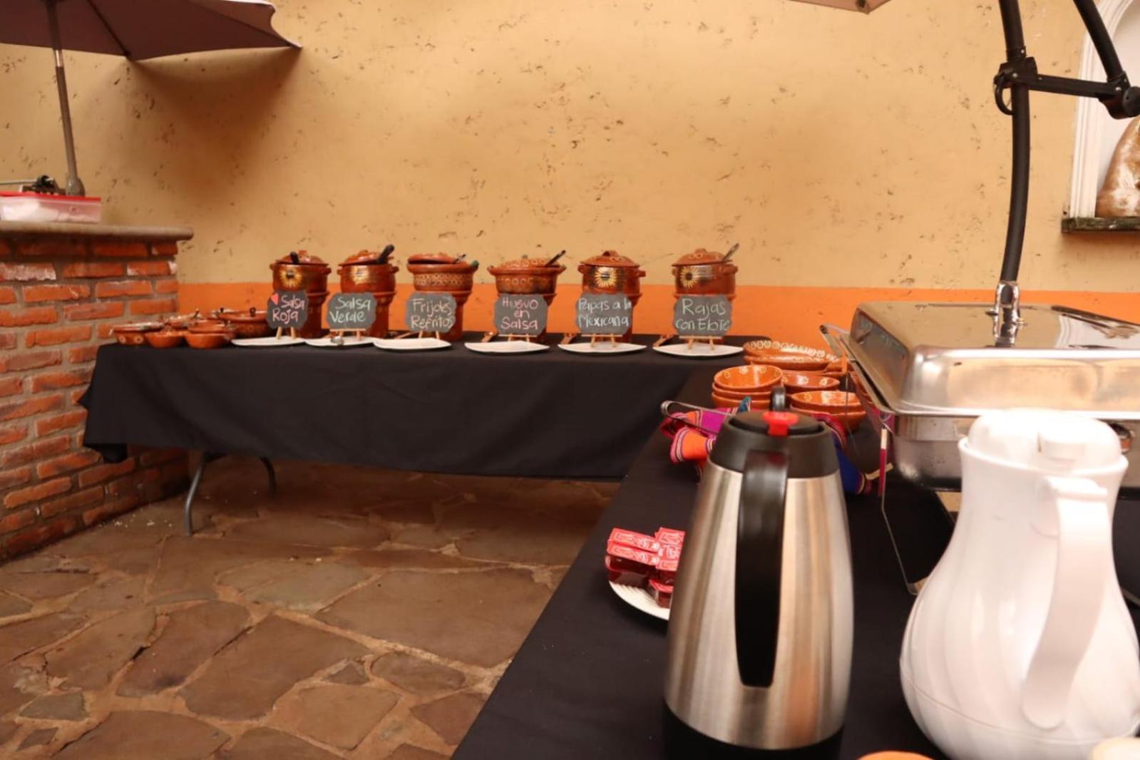 Hotel Boutique Sol Y Luna Spa Ajijic Exteriér fotografie