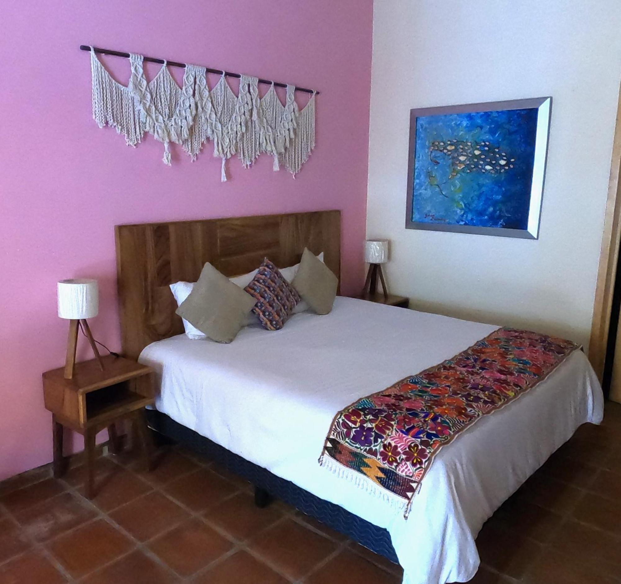 Hotel Boutique Sol Y Luna Spa Ajijic Exteriér fotografie