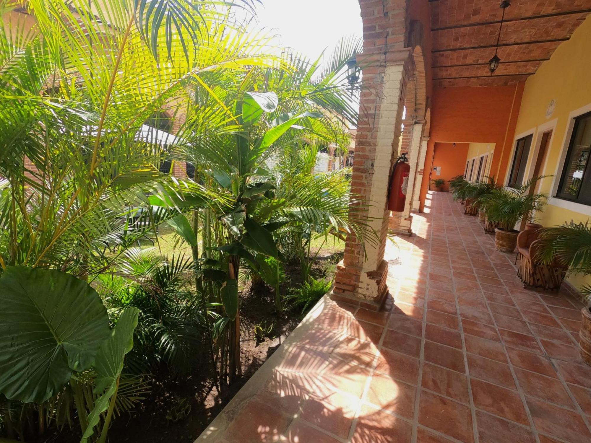 Hotel Boutique Sol Y Luna Spa Ajijic Exteriér fotografie