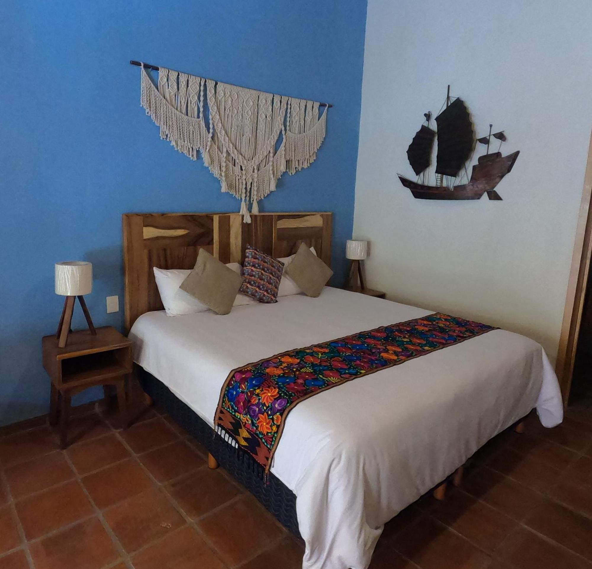 Hotel Boutique Sol Y Luna Spa Ajijic Exteriér fotografie